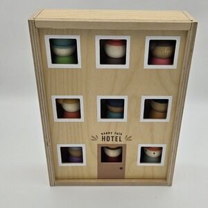 Tender‎ Leaf Toys - Happy Folk Hotel